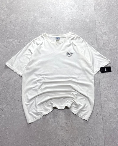 Vintage 2000s Reebok Graphic Tee (XL)