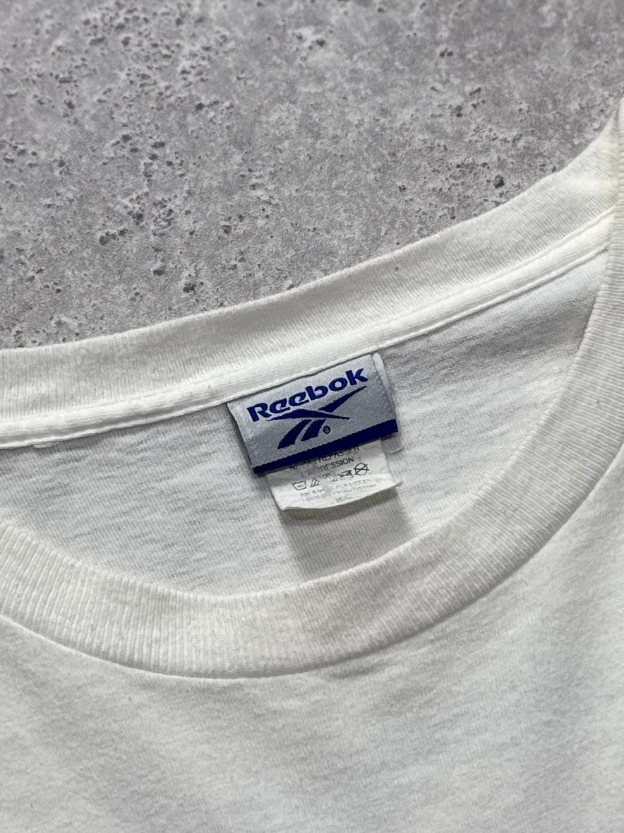 Vintage 2000s Reebok Graphic Tee (XL)
