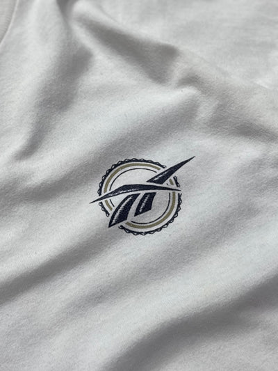 Vintage 2000s Reebok Graphic Tee (XL)