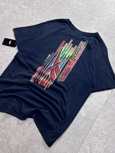 Vintage Y2K Reebok Graphic Tee (L)