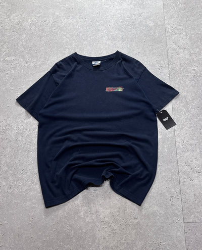 Vintage Y2K Reebok Graphic Tee (L)