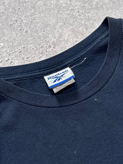 Vintage Y2K Reebok Graphic Tee (L)