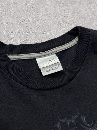 Vintage Y2K Nike Graphic Tee (L)