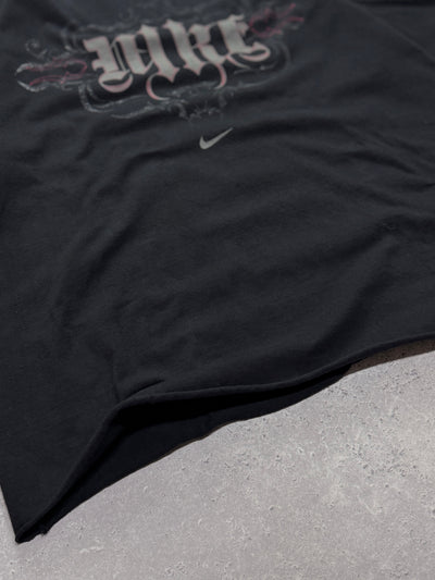 Vintage Y2K Nike Graphic Tee (L)