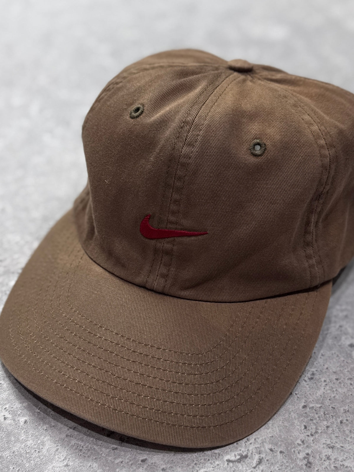 Vintage 2000s Nike Swoosh Cap