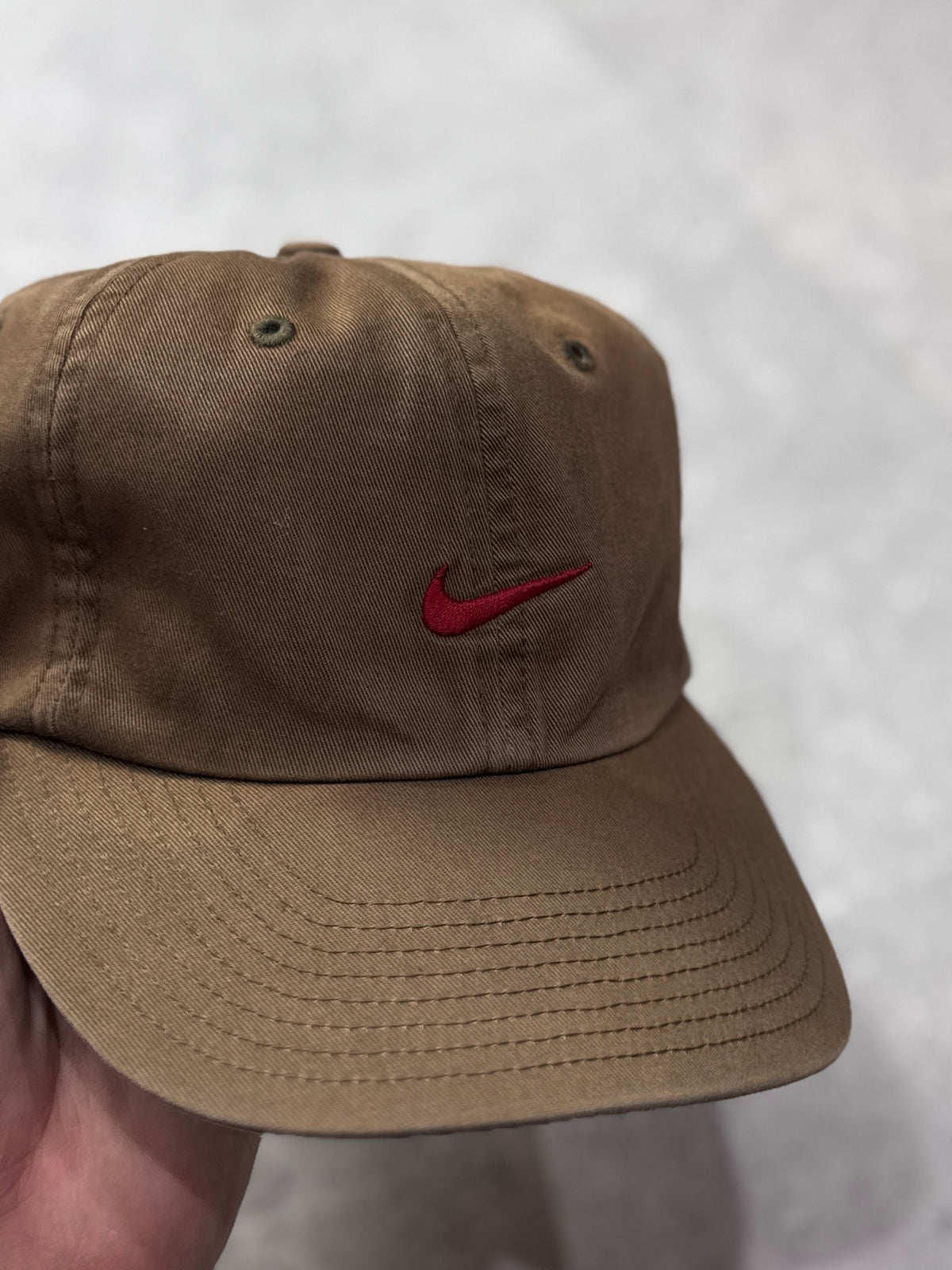 Vintage 2000s Nike Swoosh Cap