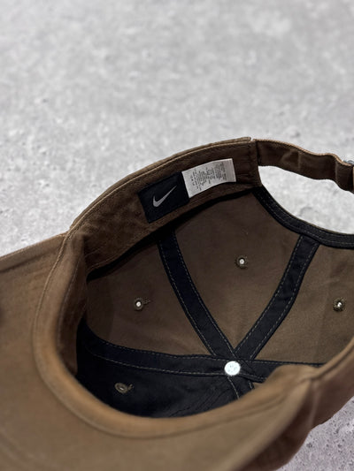 Vintage 2000s Nike Swoosh Cap