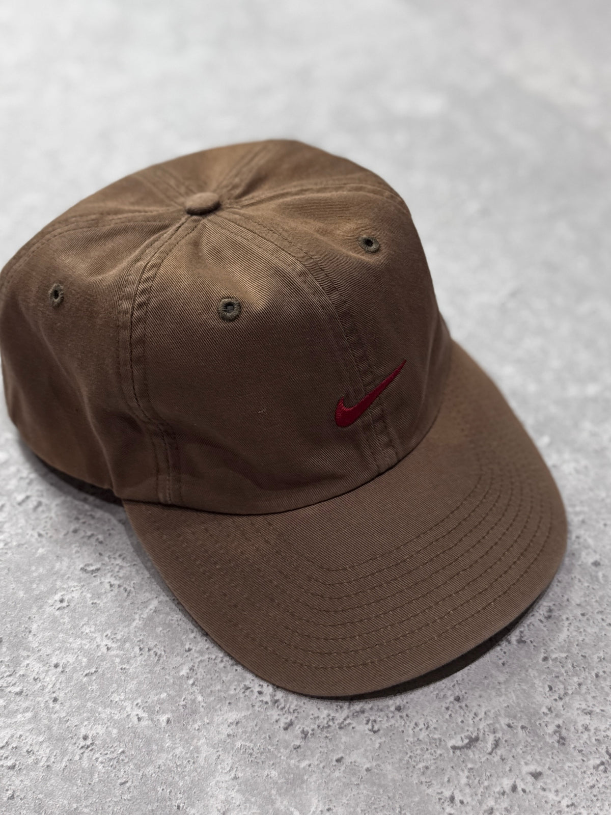 Vintage 2000s Nike Swoosh Cap