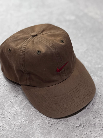 Vintage 2000s Nike Swoosh Cap