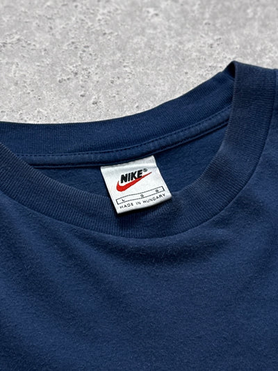 Vintage 90s Nike Just Do It Spellout Tee (L)