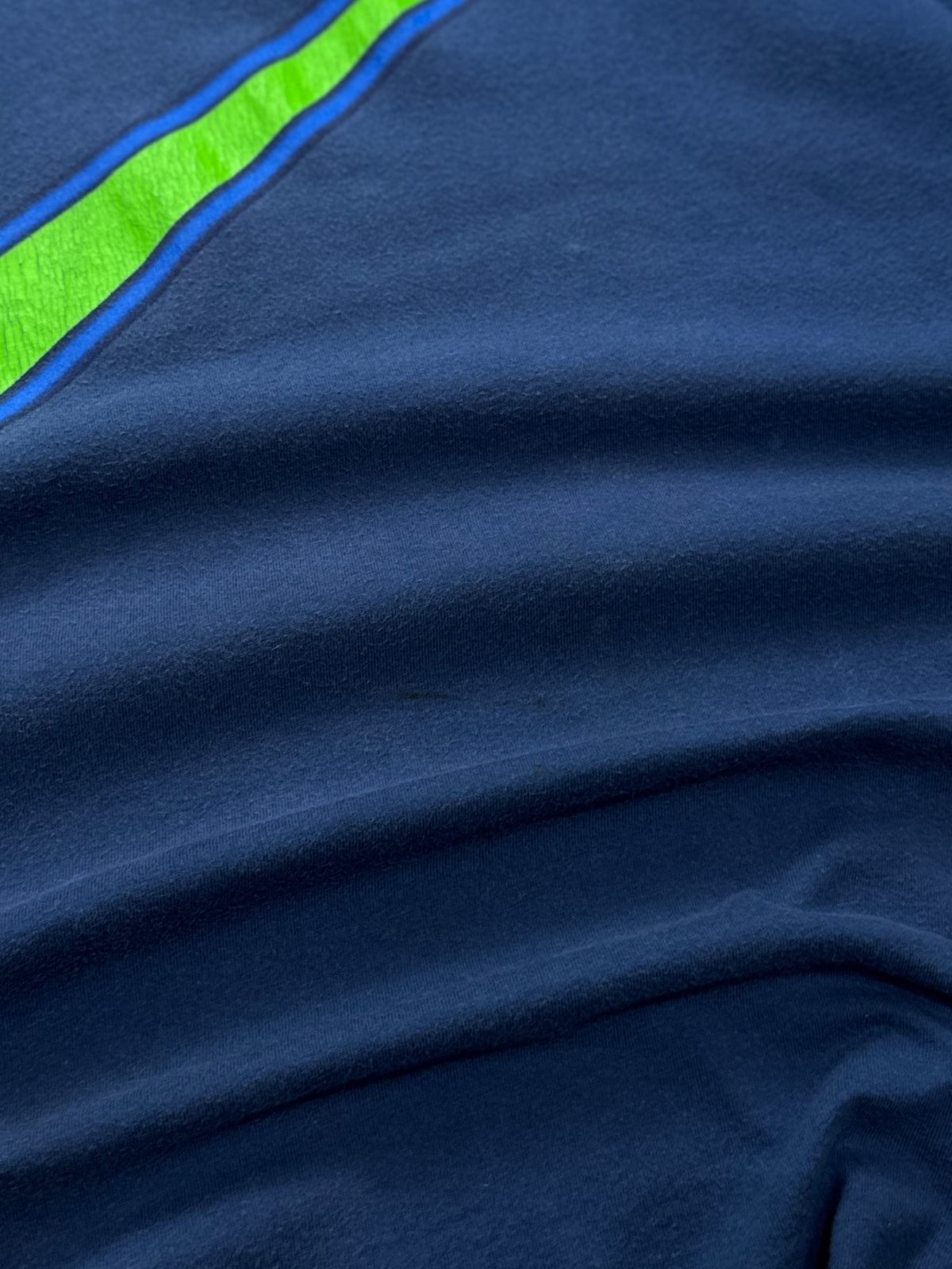 Vintage 90s Nike Just Do It Spellout Tee (L)
