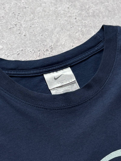 Vintage 2000s Nike Tuned Air Spellout Tee (L)
