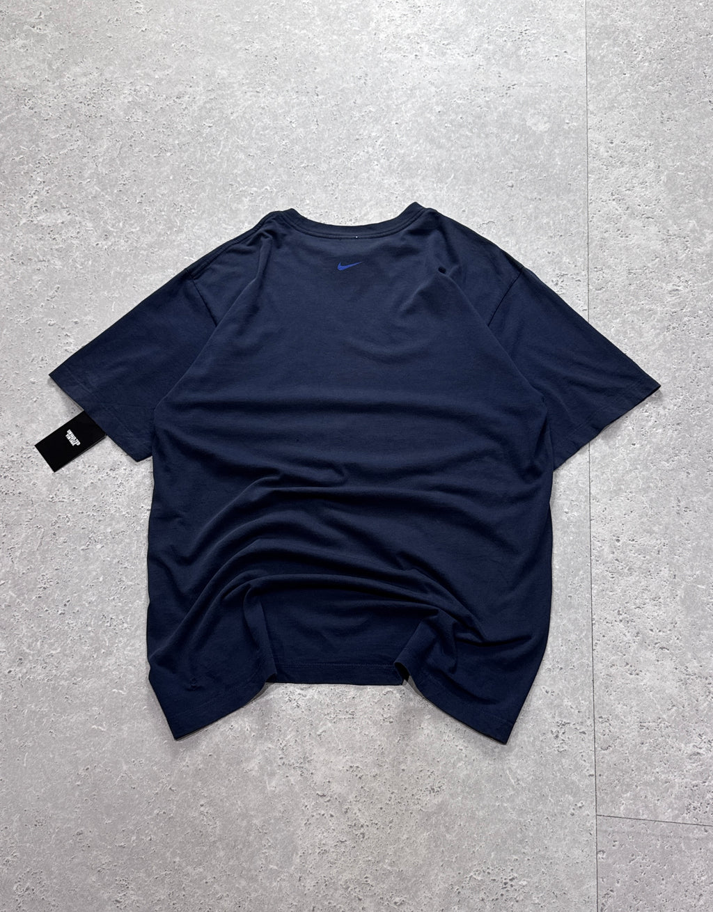 Vintage 2000s Nike Tuned Air Spellout Tee (L)
