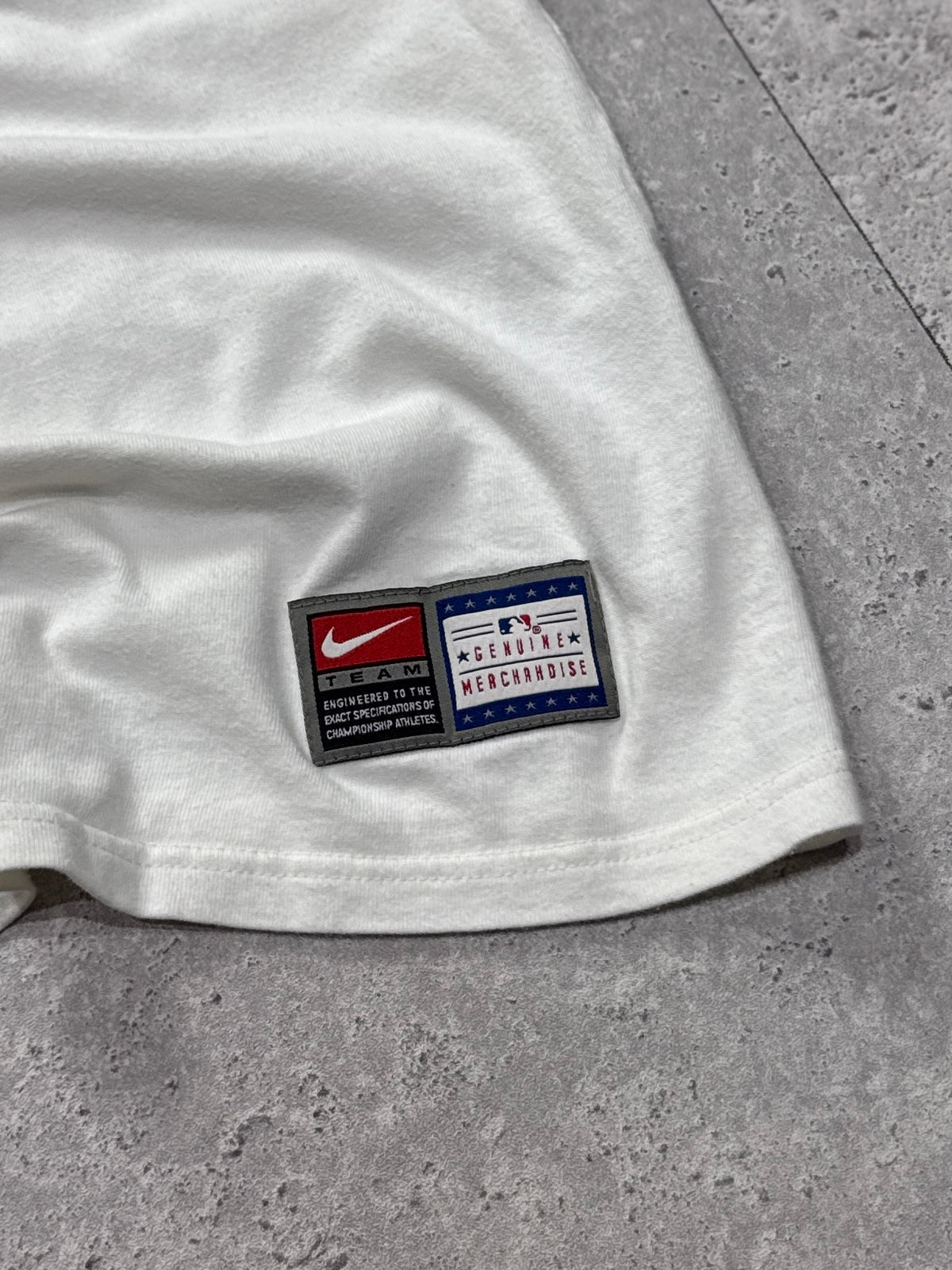 Vintage 2000s Nike X Arizona Diamond Backs MLB Tee (L)