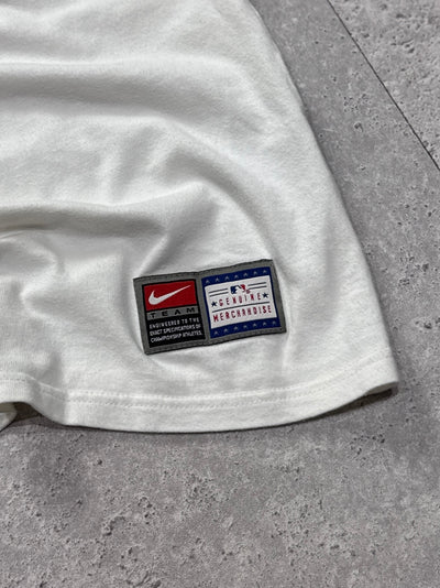 Vintage 2000s Nike X Arizona Diamond Backs MLB Tee (L)