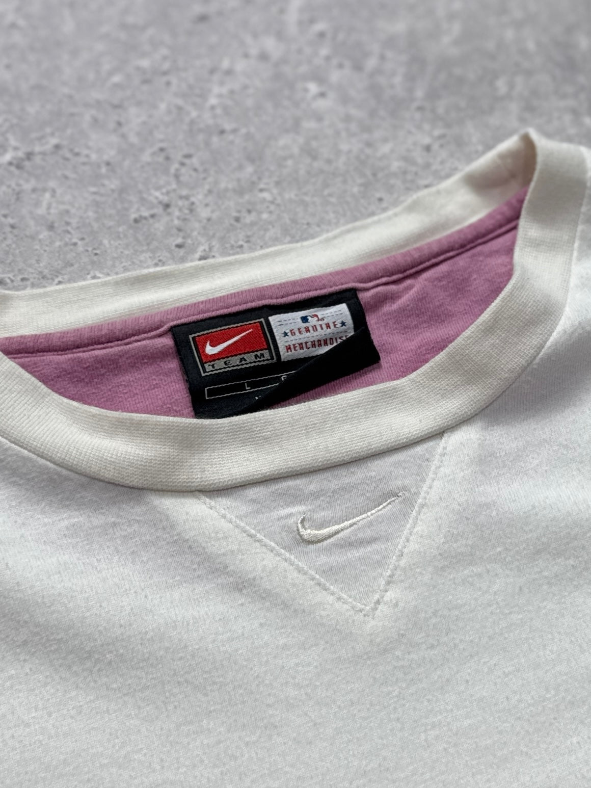 Vintage 2000s Nike X Arizona Diamond Backs MLB Tee (L)