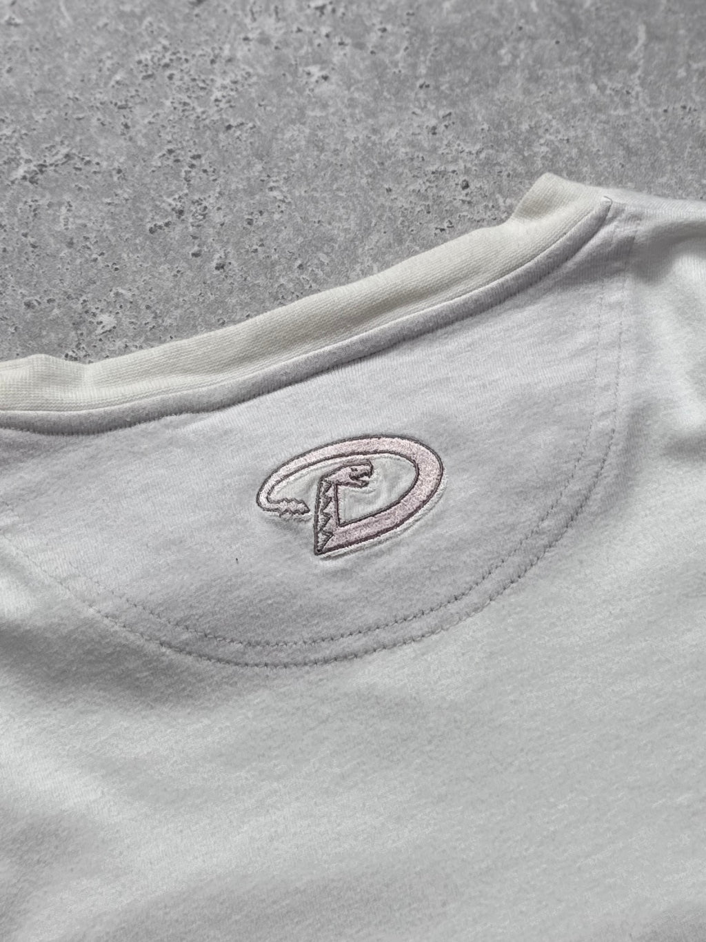 Vintage 2000s Nike X Arizona Diamond Backs MLB Tee (L)