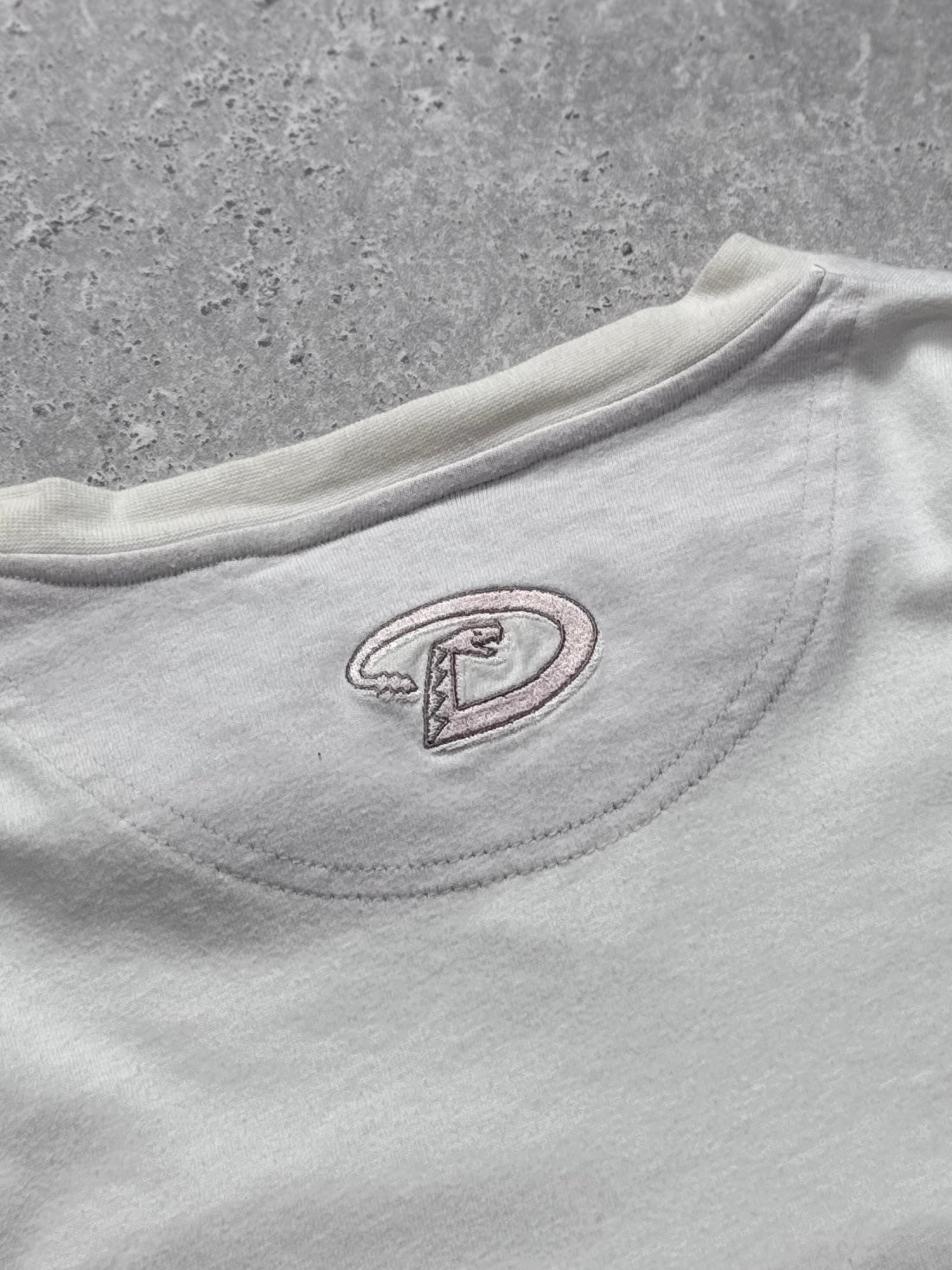 Vintage 2000s Nike X Arizona Diamond Backs MLB Tee (L)
