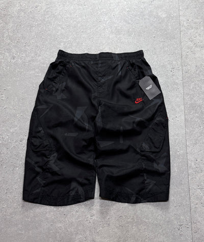 Vintage 2000s Nike Track Shorts (M)