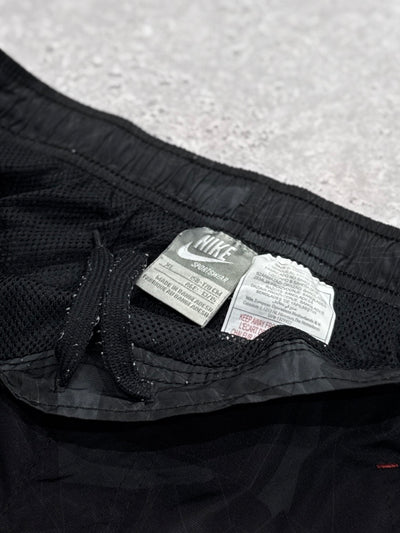 Vintage 2000s Nike Track Shorts (M)