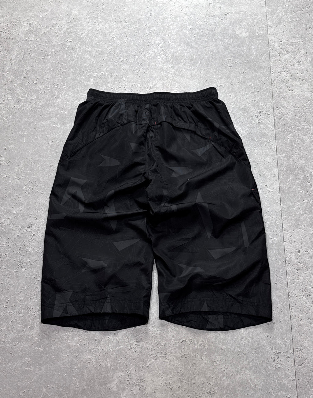 Vintage 2000s Nike Track Shorts (M)