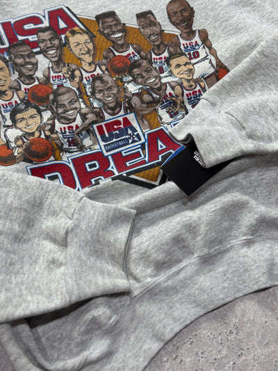 Vintage 90s USA Dream Team NBA Sweater (XL)