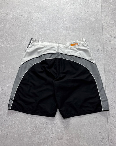 Vintage 2000s Quiksilver Board Shorts (32”)