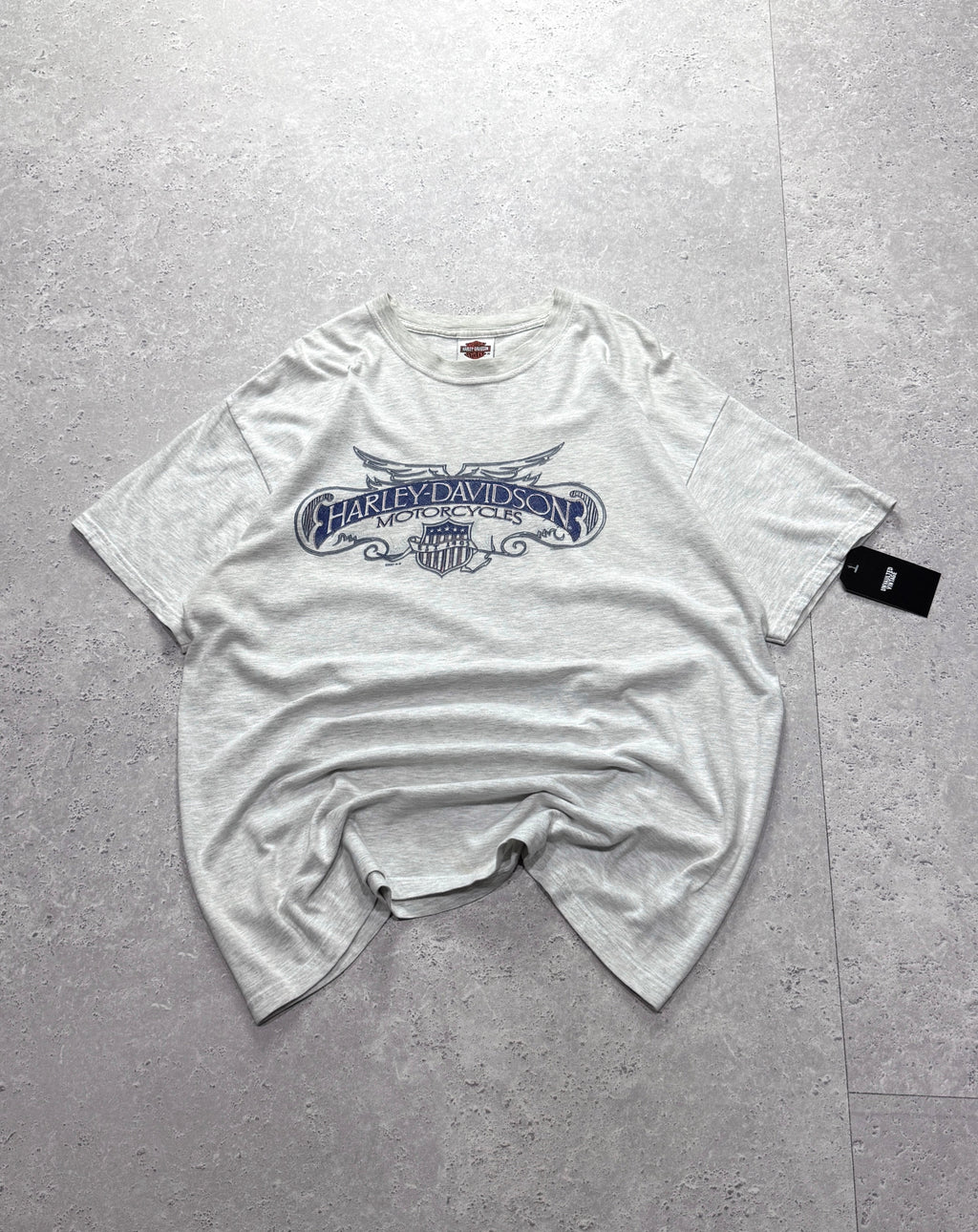 Vintage 2000s Harley Davidson Tee (XL)