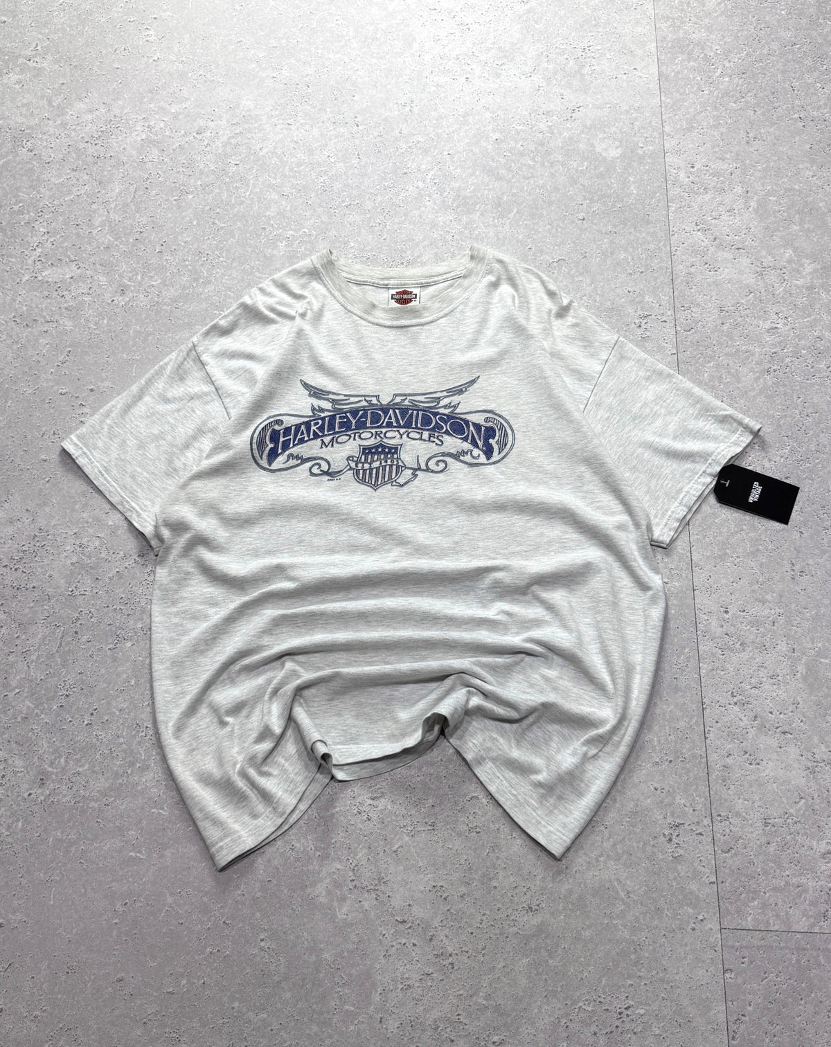 Vintage 2000s Harley Davidson Tee (XL)