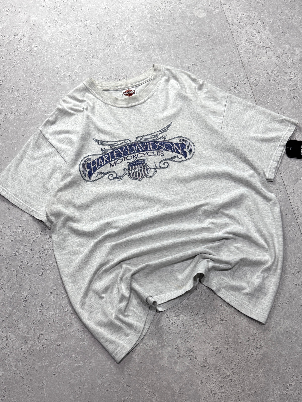 Vintage 2000s Harley Davidson Tee (XL)