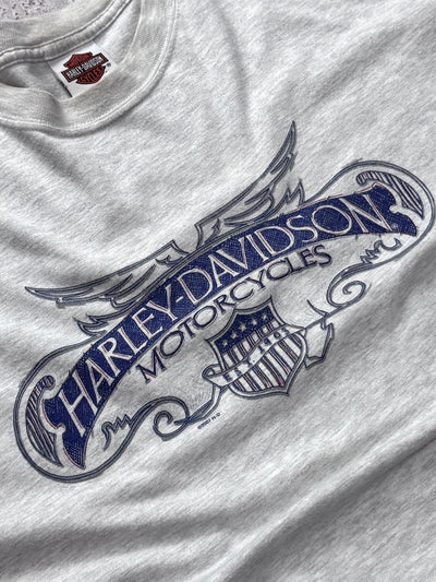 Vintage 2000s Harley Davidson Tee (XL)