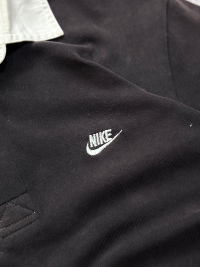 Vintage 2000s Nike Rugby Sweater (M)