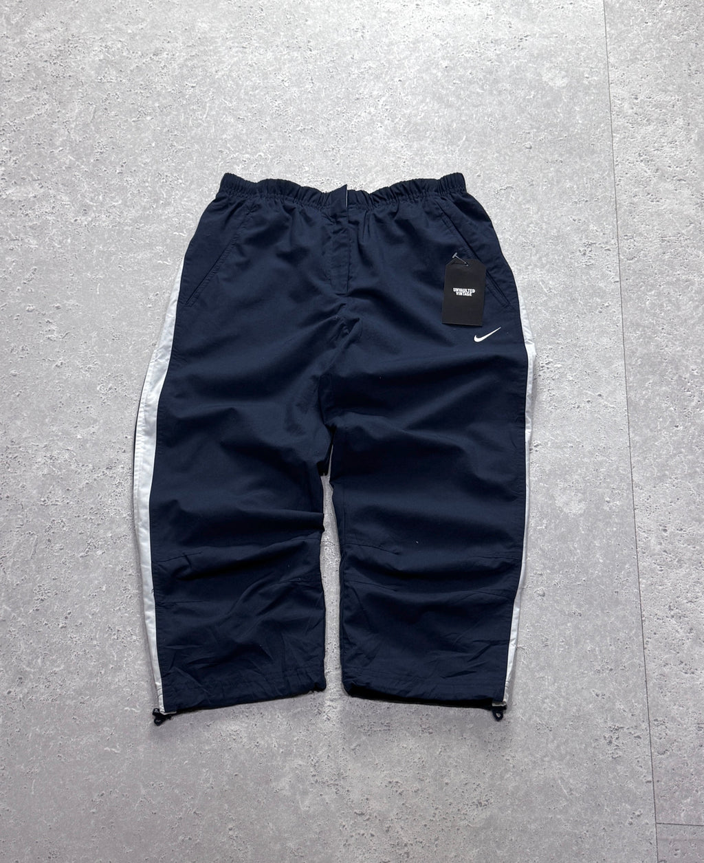 Vintage 2000s Nike 3/4 Capris (XS)