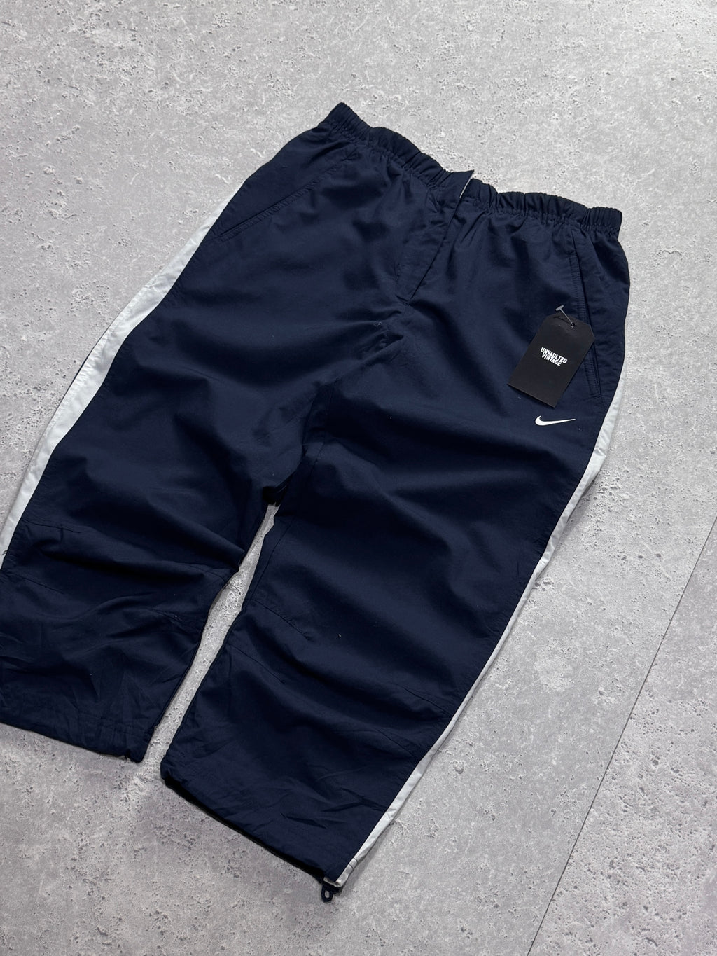 Vintage 2000s Nike 3/4 Capris (XS)