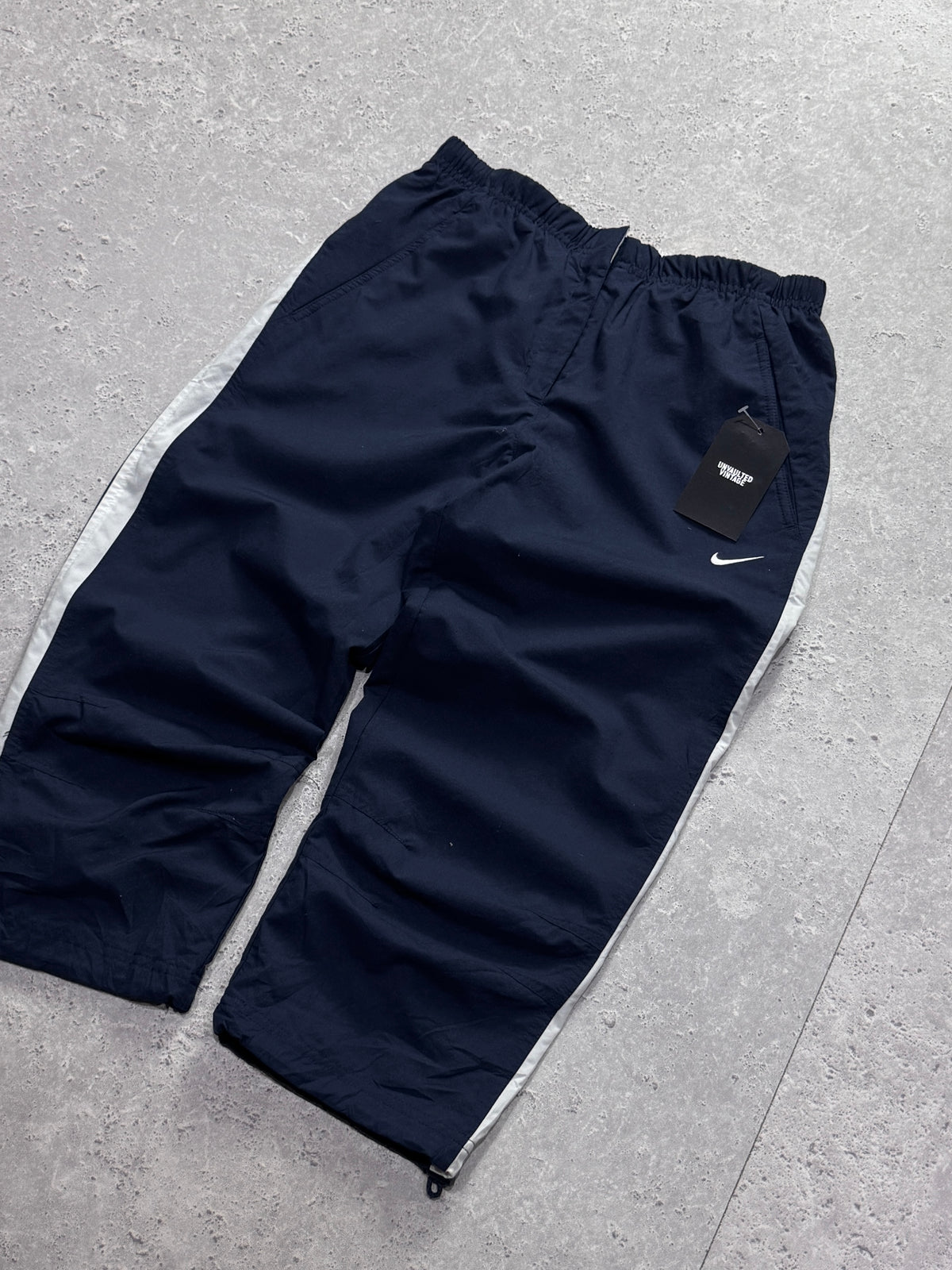 Vintage 2000s Nike 3/4 Capris (XS)