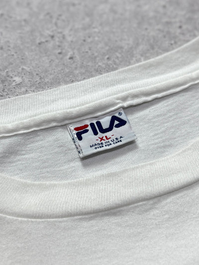 Vintage 90s Fila International Tee (XL)