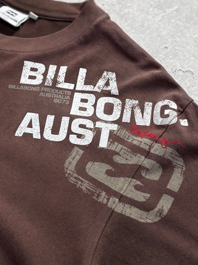 Vintage 2000s Billabong Australia Tee (L)