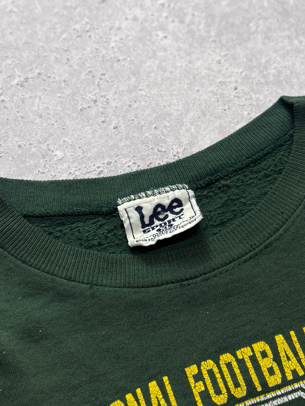 Vintage 1996 Greenbay Packers NFL Super Bowl Sweater (XL)