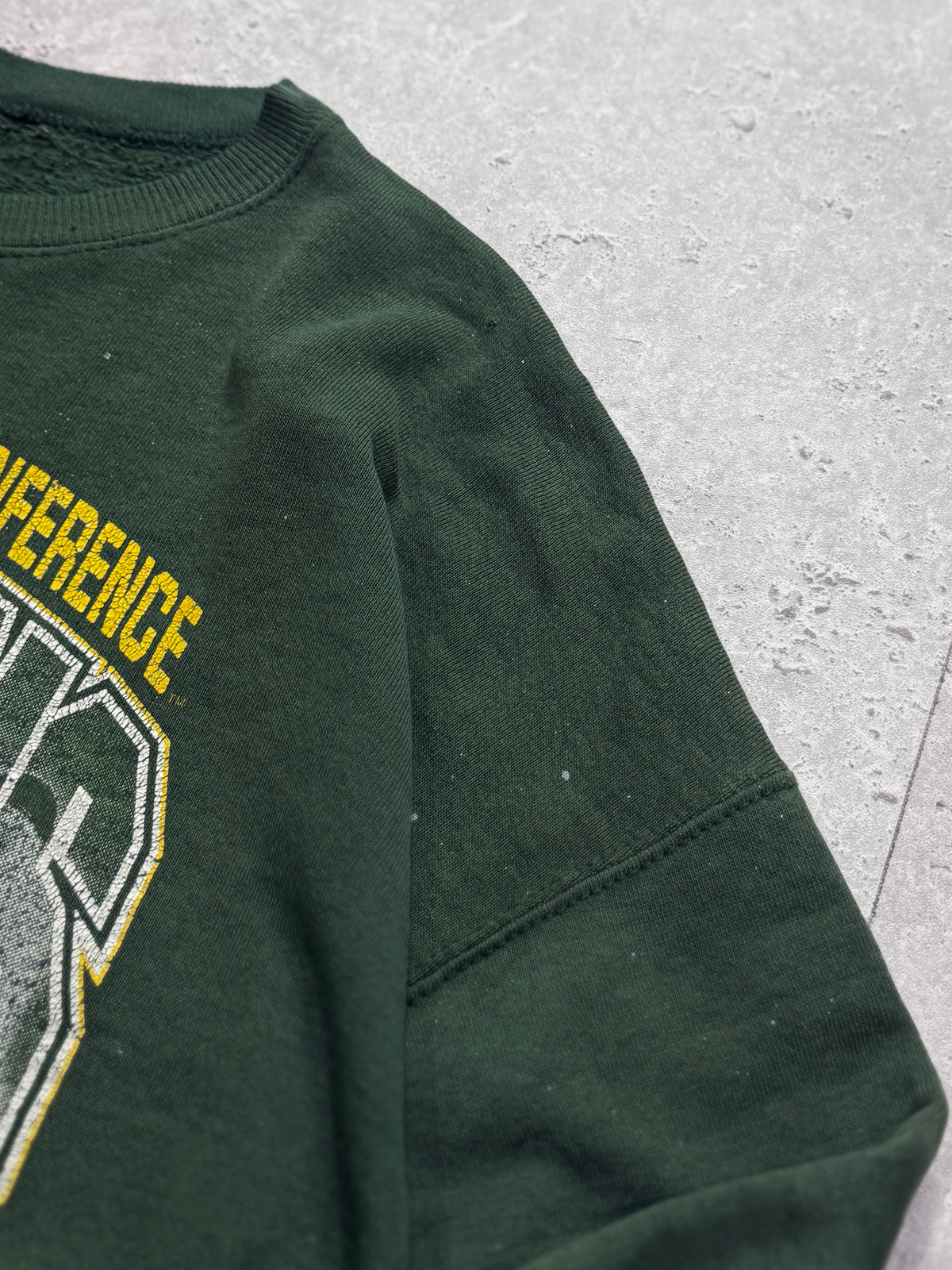 Vintage 1996 Greenbay Packers NFL Super Bowl Sweater (XL)