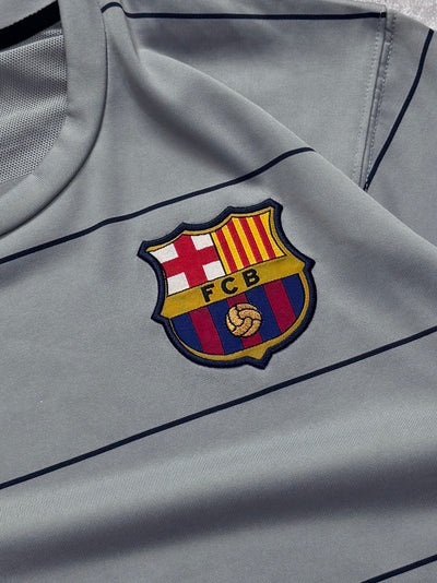 Vintage 2000s Nike X Barcelona FC Training Jersey (M)
