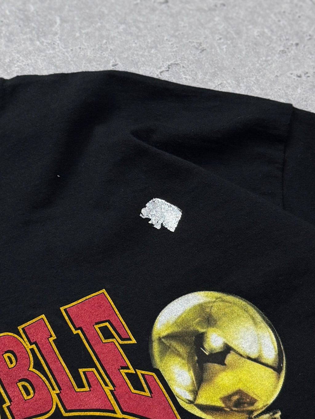 Vintage 1994/95 Houston Rockets NBA Championship Tee (XXL)