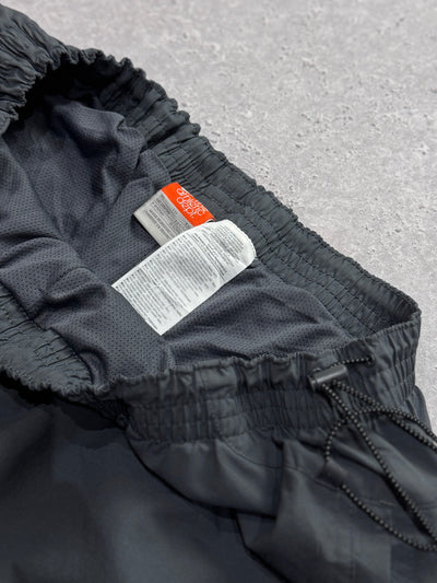 Vintage 2000s Nike Air 3/4 Adjustable Track Shorts (XL)
