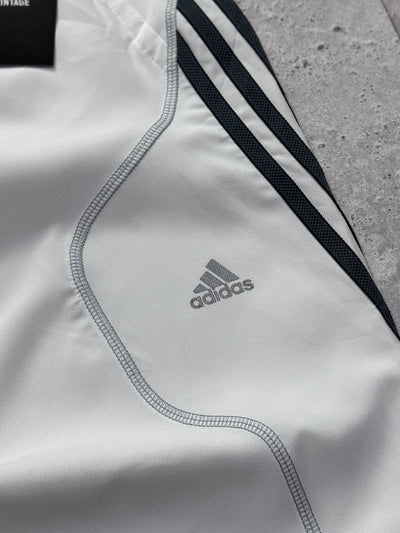 Vintage 2000s Adidas 3/4 Track Shorts (XL)