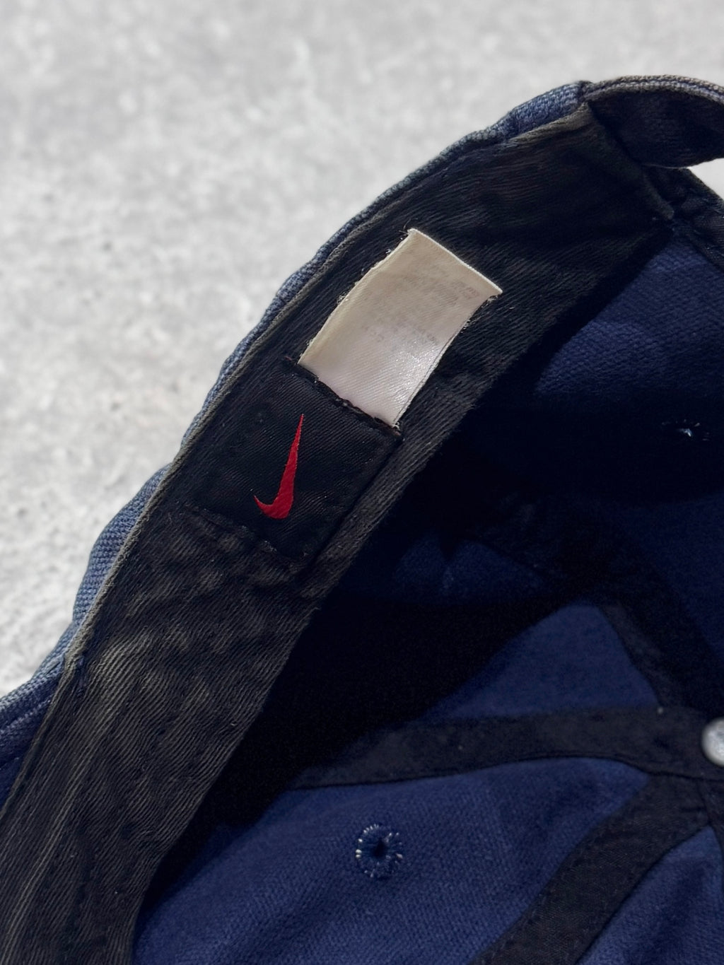 Vintage 2000s Nike Cap
