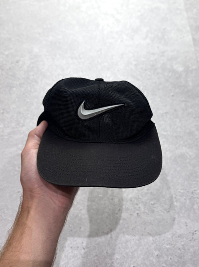 Vintage Y2K Nike Mesh Festival Cap