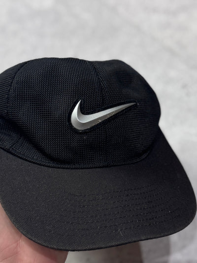Vintage Y2K Nike Mesh Festival Cap