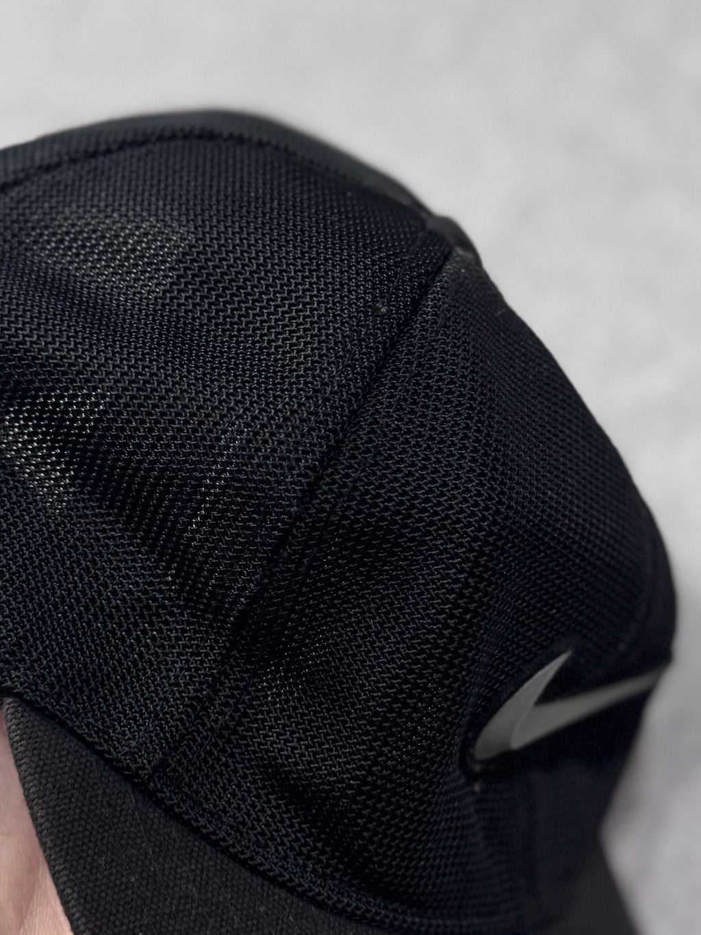 Vintage Y2K Nike Mesh Festival Cap