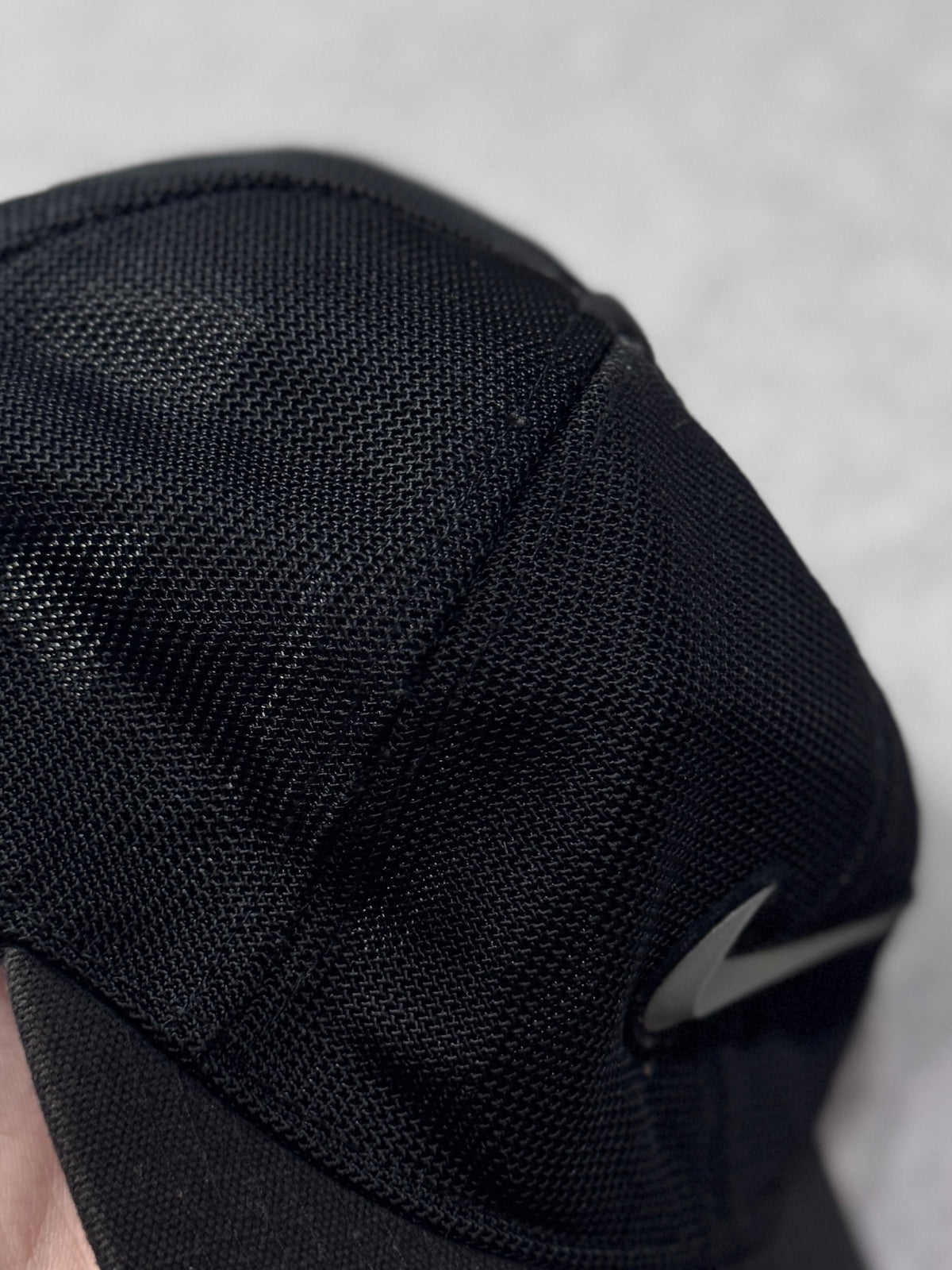 Vintage Y2K Nike Mesh Festival Cap