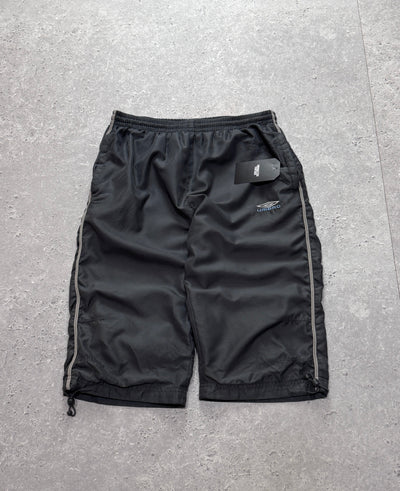 Vintage 2000s Umbro Track Shorts (M)