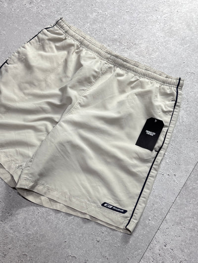 Vintage 2000s Reebok Track Shorts (L)